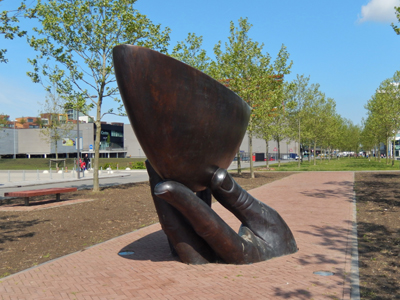 'Voortvarend' (2012) by Siemen Bolhuis