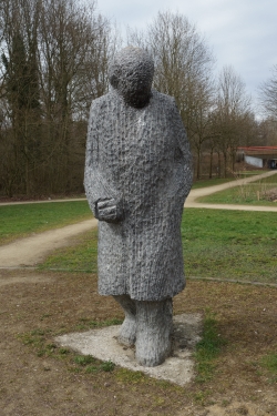 Beeld in het Beatrixpark