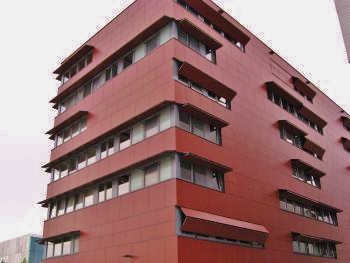 The City. Architect: Erna van Sambeek