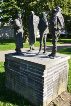 'De ontmoeting' in de Bloemenbuurt