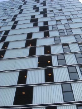 Side by Side. Architect: Frits van Dongen