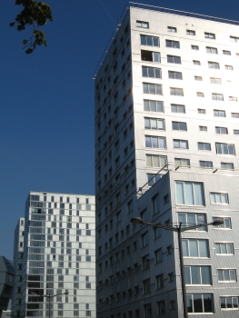 Side by Side (links) en Silverline (rechts)