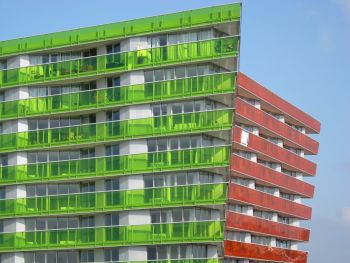 De Smaragd. Gigon en Guyer Architekten