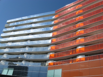 De Smaragd. Gigon en Guyer Architekten