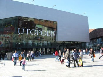 Utopolis. Architect: OMA/Rem Koolhaas